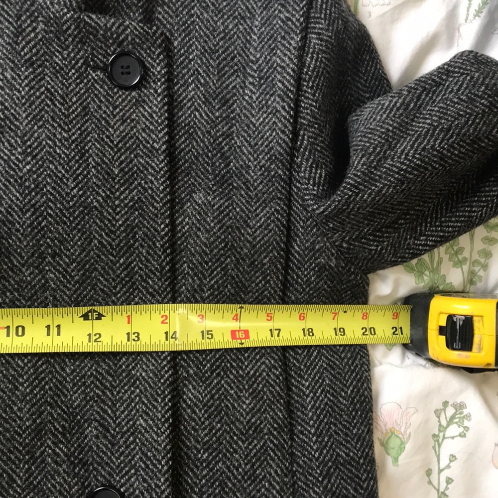 Pure Wool Coat - Picture 13 of 16